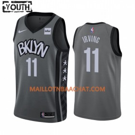 Maillot NBA Brooklyn Nets Kyrie Irving 11 Nike 2019-20 Statement Edition Swingman - Enfant